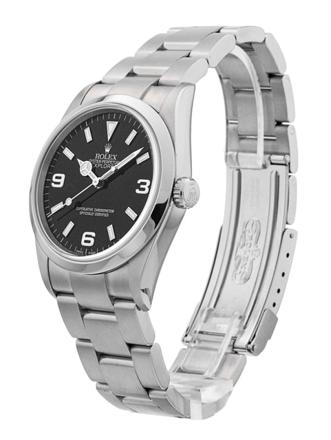 Rolex Explorer 114270 Image 2